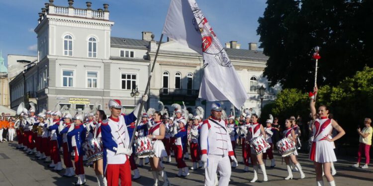 Po raz drugi Mistrzostwa Polski Orkiestr Dętych w Radomiu