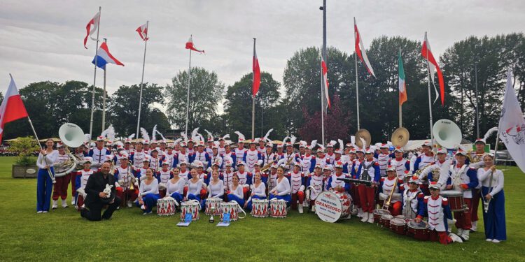 Sukcesy radomskiej Orkiestry Grandioso