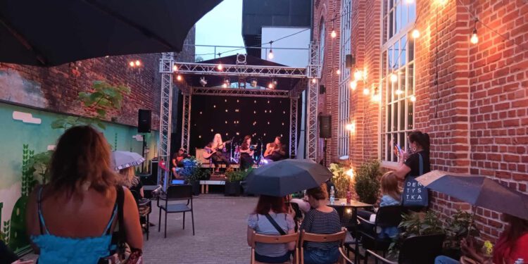 Jam Session na kobieco