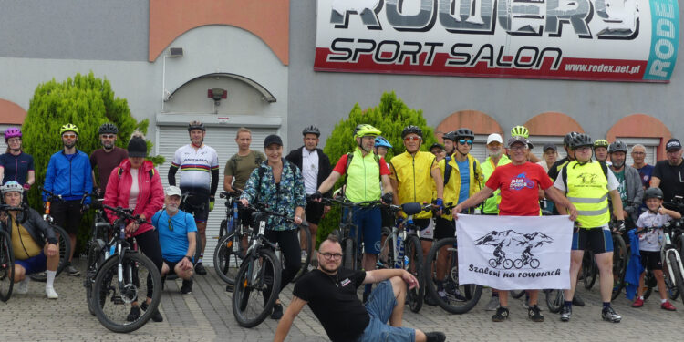 „Jazda…” pojechała do Orońska