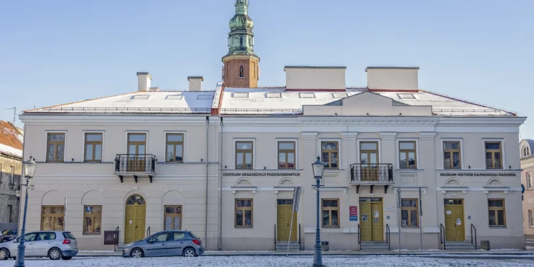 Wymień lub oddaj w Kamienicy Deskurów