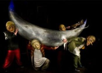 Teatr Klinika Lalek na inaugurację tegorocznej Ulicy Teatralnej