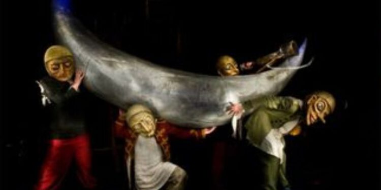 Teatr Klinika Lalek na inaugurację tegorocznej Ulicy Teatralnej