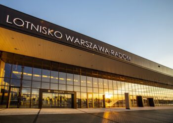 Awaria systemu Microsoft nie wpłynęła na radomskie lotnisko