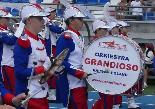 Grand Prix dla Orkiestry Grandioso Radom