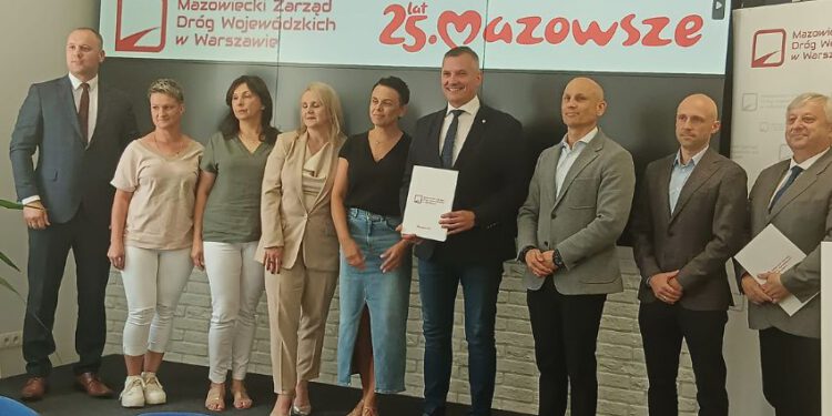 Drogi wojewódzkie do przebudowy