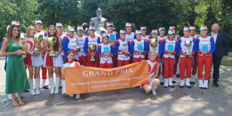 „Grandioso” sukcesami stoi