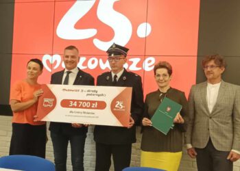 Projekty strażackie i centrum integracji ze wsparciem Sejmiku