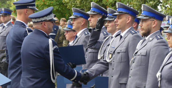 Obchody Święta Policji. Będą utrudnienia w ruchu