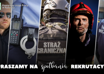 Spotkaj się z przedstawicielami służb mundurowych