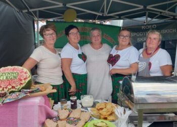 Jarmarki Skrzyneckie już w najbliższą niedzielę