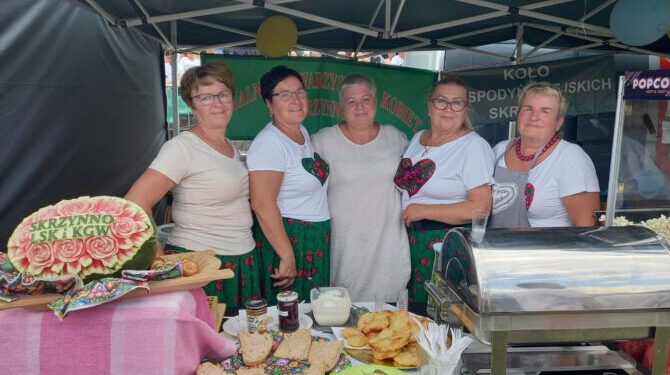 Jarmarki Skrzyneckie już w najbliższą niedzielę