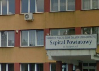 Kozienicka porodówka nieczynna