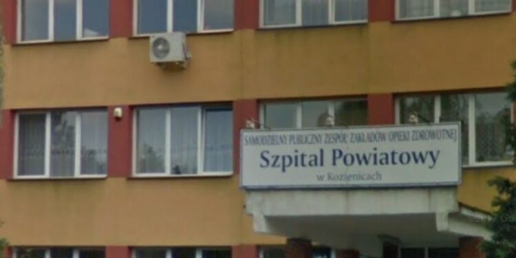 Kozienicka porodówka nieczynna