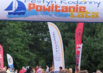 Powitanie Lata na zalewie w Jagodnie