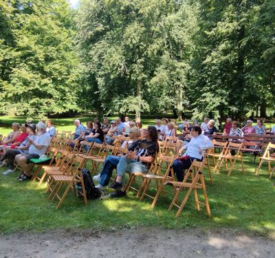 Festiwal „Carpe Diem” w Czarnolesie