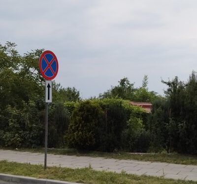 Na działki z utrudnieniami