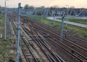 Radom z nowym przystankiem kolejowym