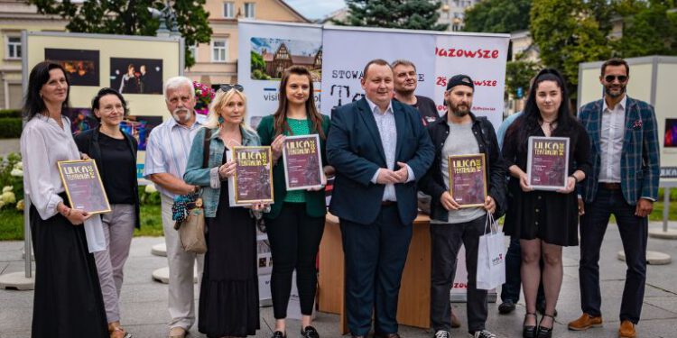 Fotografie z „Ulicy Teatralnej” już do zobaczenia