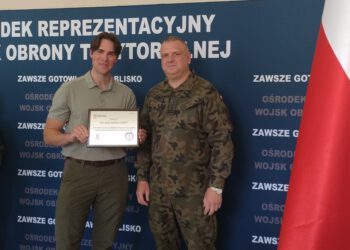 Orkiestra WOT z Radomia wystąpi w Stanach Zjednoczonych