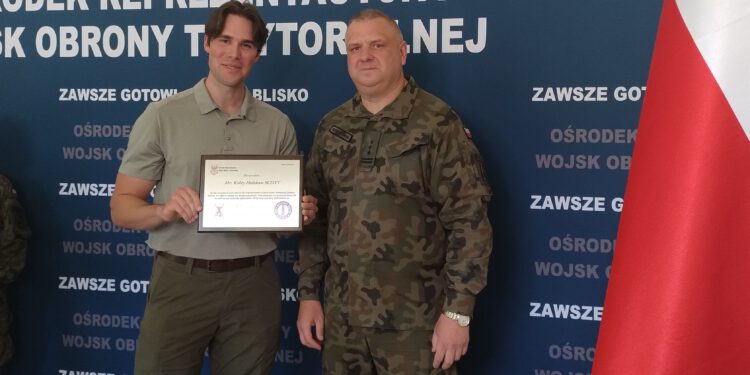 Orkiestra WOT z Radomia wystąpi w Stanach Zjednoczonych