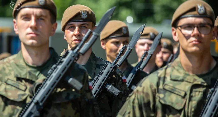 Plac Jagielloński w Radomiu zapełni się żołnierzami Obrony Terytorialnej