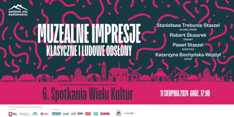 Muzealnicy będą śpiewać