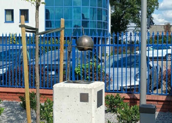 Dwudziesty symbol Radomia