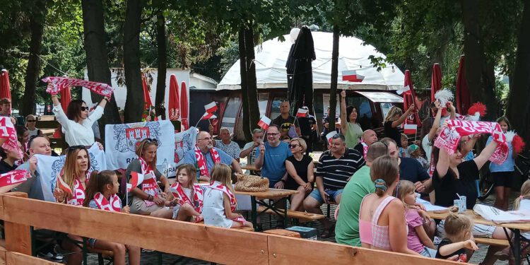 Radomianie dopingowali Martynę!!!