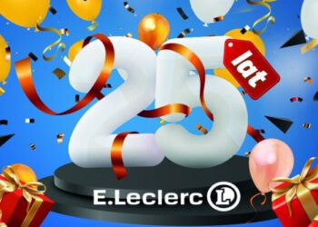 25 lat E. Leclerc w Radomiu