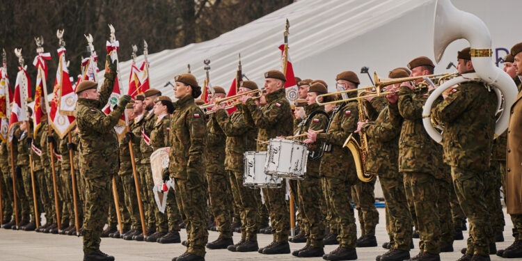 Niezwykły koncert na Placu Corazziego