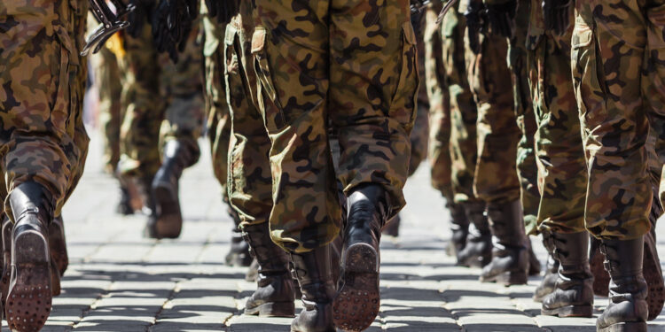 Obchody Święta Wojska Polskiego w Radomiu