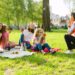 Kobiety dla Kobiet: Piknik w Młodocinie Większym
