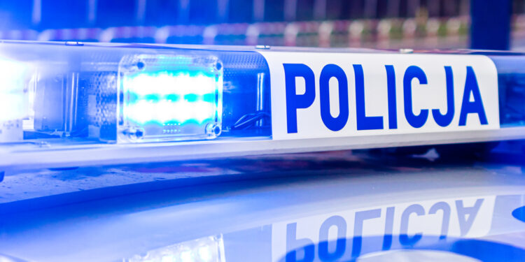 Pościg zakończy się w więzieniu