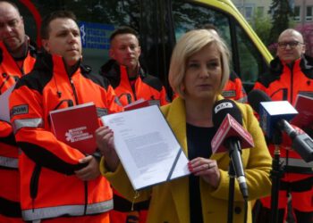 Nowy dyrektor Radomskiej Stacji Pogotowia Ratunkowego wybrany