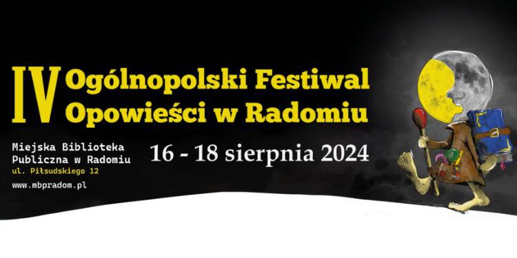 Radom stolicą opowieści