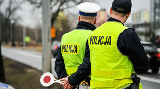 Niebezpiecznie na drogach