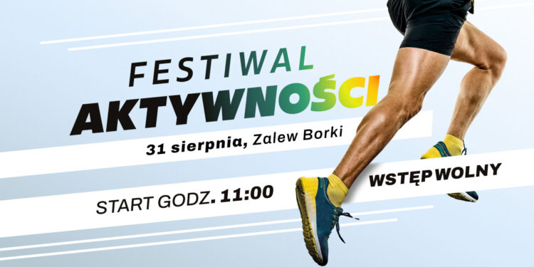 Festiwal Aktywności w Radomiu: PopGym zaprasza na wydarzenie sportowe