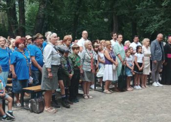 Radomianie upamiętnili 80. rocznicę Powstania Warszawskiego