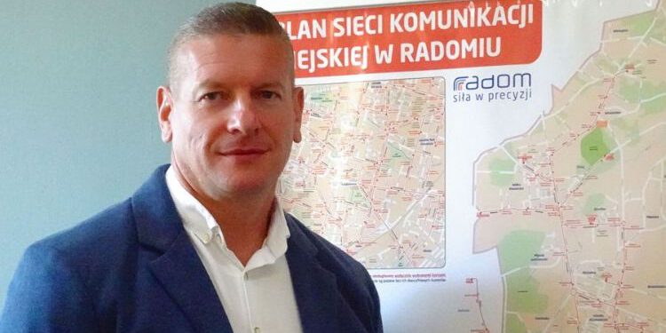 Nowy p.o. wicedyrektora MZDiK