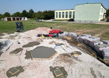 W Wierzbicy ruszyła budowa tężni solankowej