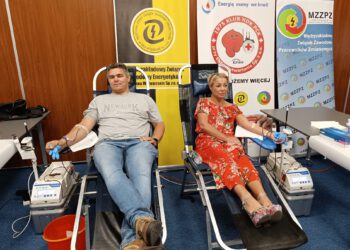 Energię mamy we krwi!