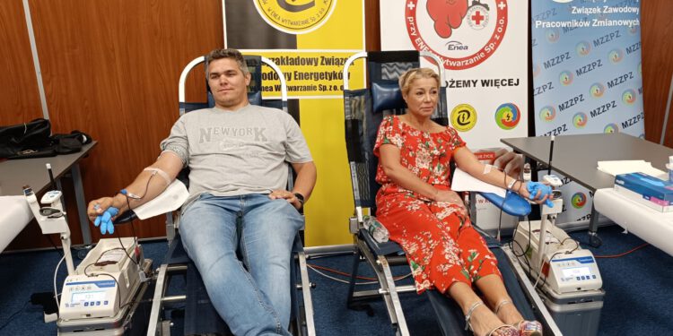 Energię mamy we krwi!