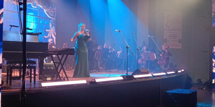 Niesamowity Festiwal Piosenki im. Jerzego Połomskiego