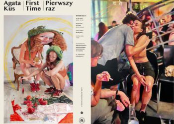 „Pierwszy raz” na płótnie – wyjątkowa wystawa Agaty Kus w „Elektrowni”