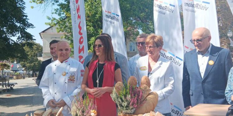 XXVI Radomskie Święto Chleba