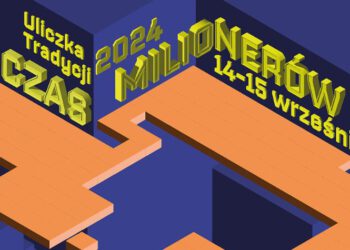 „Uliczka…” czasu milionerów