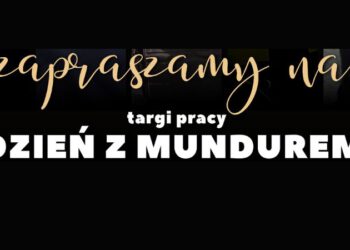 „Dzień z mundurem” w Powiatowym Urzędzie Pracy