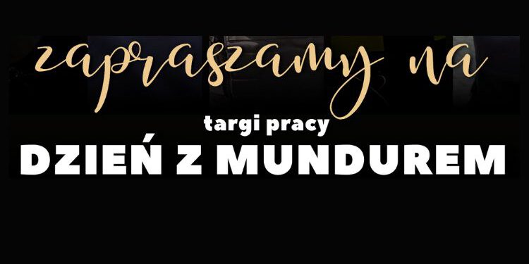 „Dzień z mundurem” w Powiatowym Urzędzie Pracy