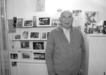 Nie żyje Jerzy Graliński, wieloletni trener Broni Radom